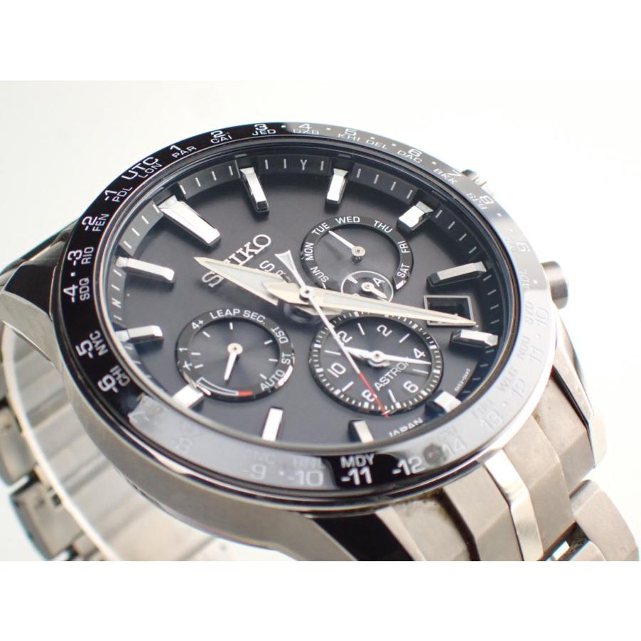 セイコーアストロンGPSソーラー 5X レギュラーSBXC003(5X53-0AB0)中古 | ASTRON | 01