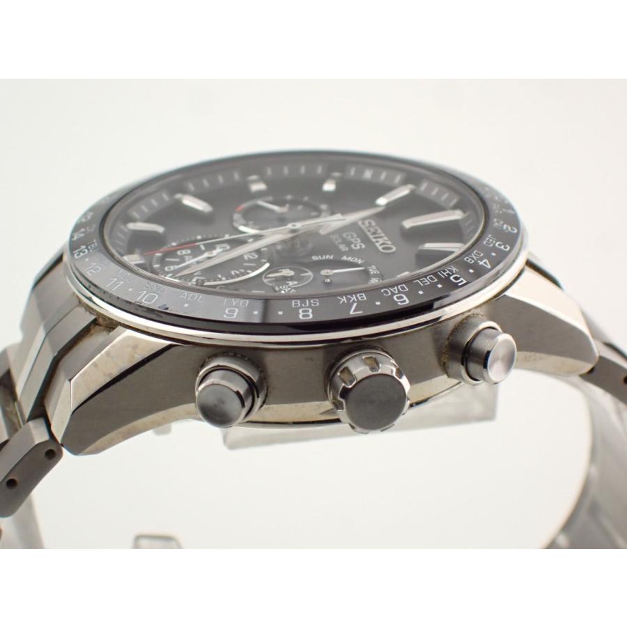 セイコーアストロンGPSソーラー 5X レギュラーSBXC003(5X53-0AB0)中古 | ASTRON | 02
