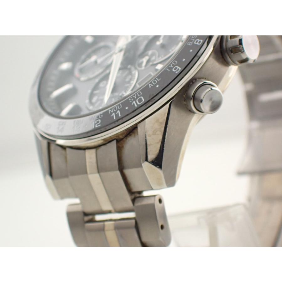セイコーアストロンGPSソーラー 5X レギュラーSBXC003(5X53-0AB0)中古 | ASTRON | 03