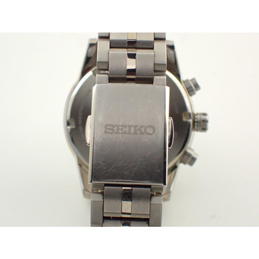 セイコーアストロンGPSソーラー 5X レギュラーSBXC003(5X53-0AB0)中古 | ASTRON | 08