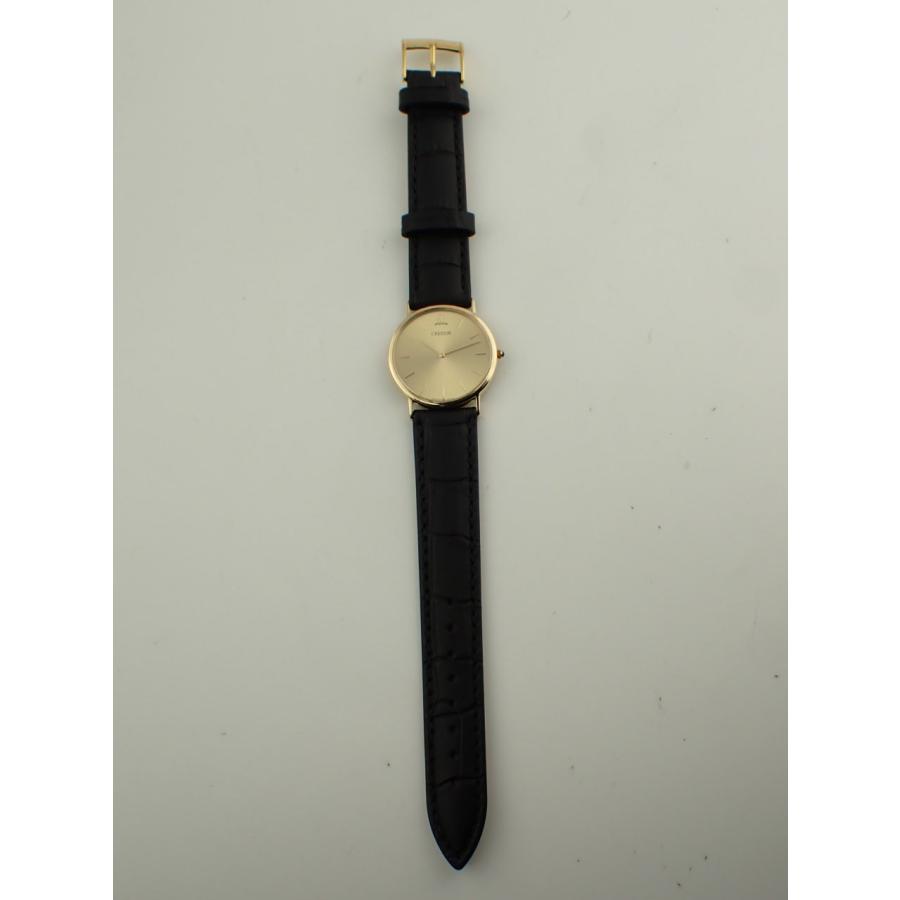 クレドール 18K クォーツ メンズ　5A74-0140 新品仕上げ済 | CREDOR | 10