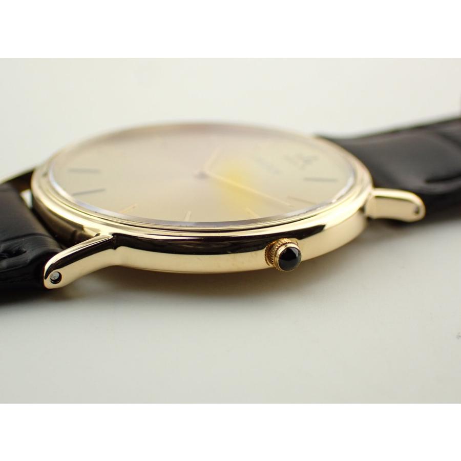 クレドール 18K クォーツ メンズ　5A74-0140 新品仕上げ済 | CREDOR | 02