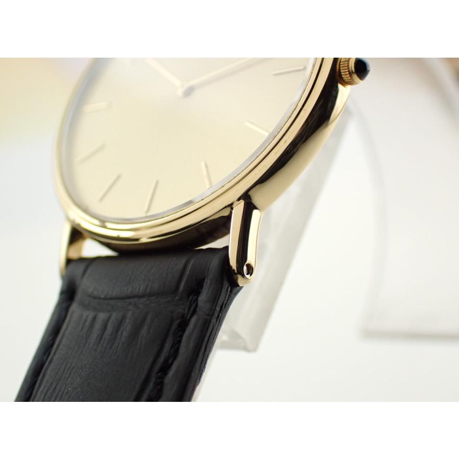 クレドール 18K クォーツ メンズ　5A74-0140 新品仕上げ済 | CREDOR | 03