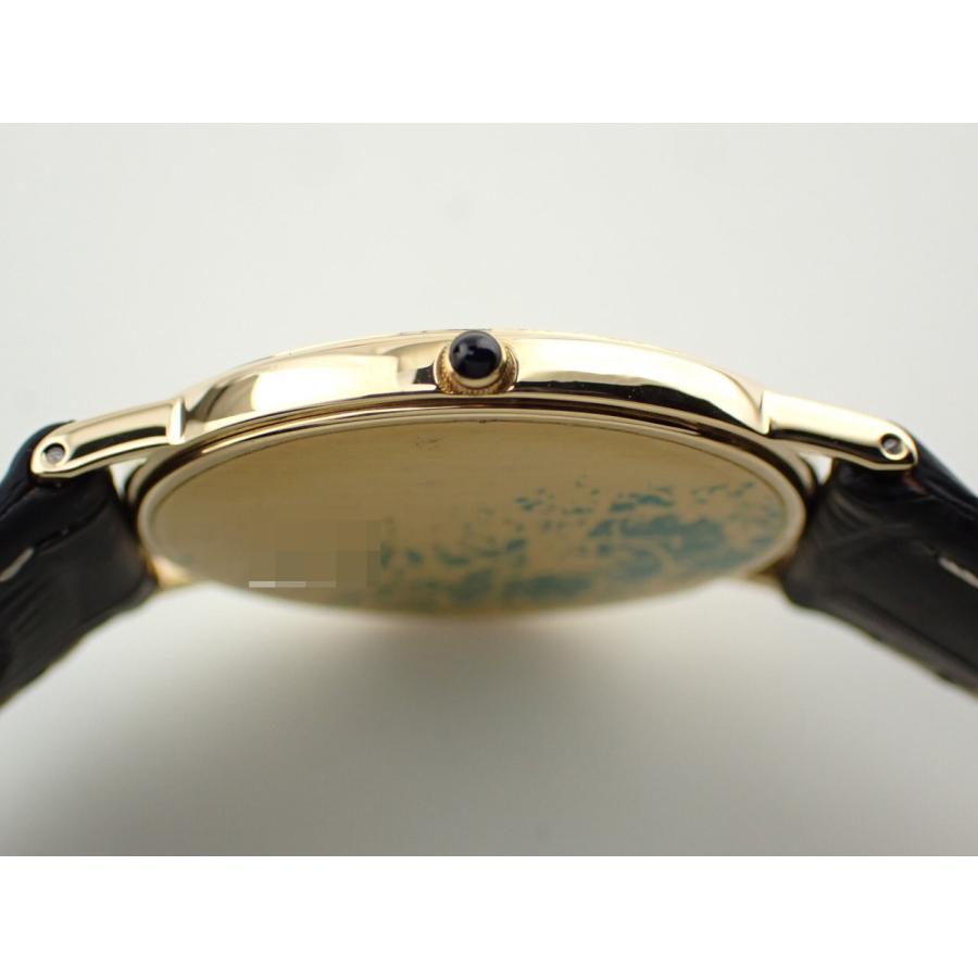 クレドール 18K クォーツ メンズ　5A74-0140 新品仕上げ済 | CREDOR | 05