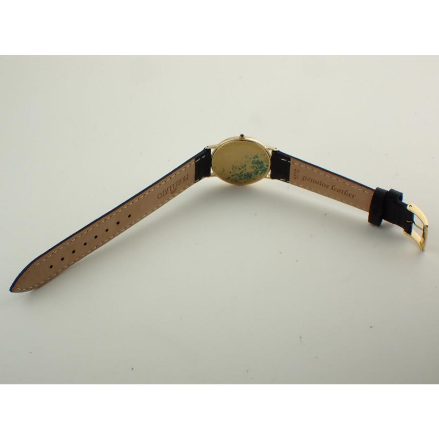 クレドール 18K クォーツ メンズ　5A74-0140 新品仕上げ済 | CREDOR | 09