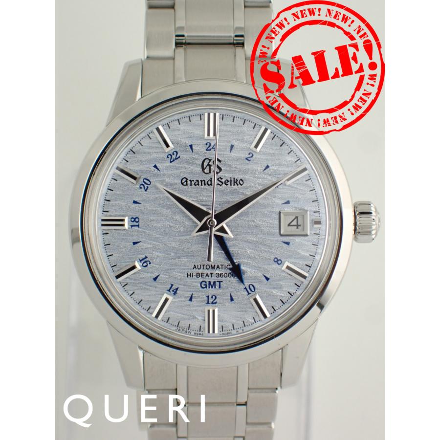 Grand Seiko グランドセイコーエレガンスコレクション 9Sメカニカル 白 