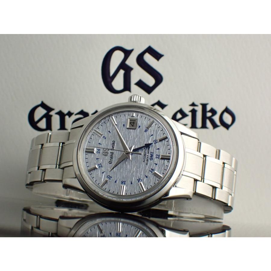 Grand Seiko グランドセイコーエレガンスコレクション 9Sメカニカル 白