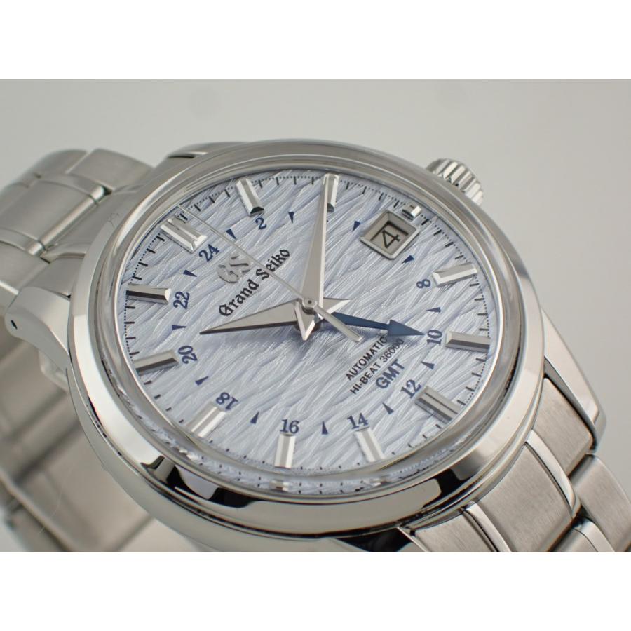 Grand Seiko グランドセイコーエレガンスコレクション 9Sメカニカル 白