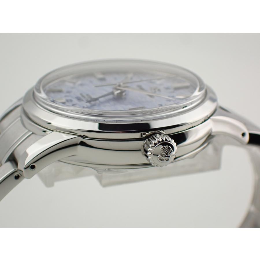 Grand Seiko グランドセイコーエレガンスコレクション 9Sメカニカル 白