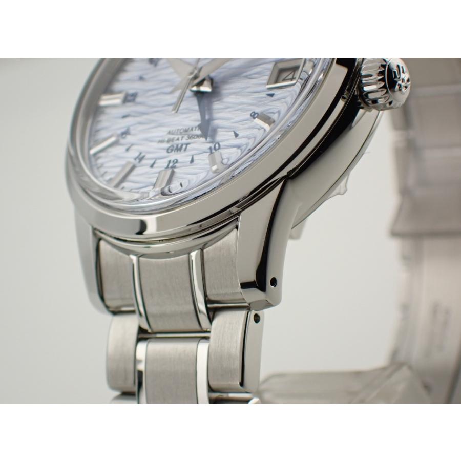 Grand Seiko グランドセイコーエレガンスコレクション 9Sメカニカル 白