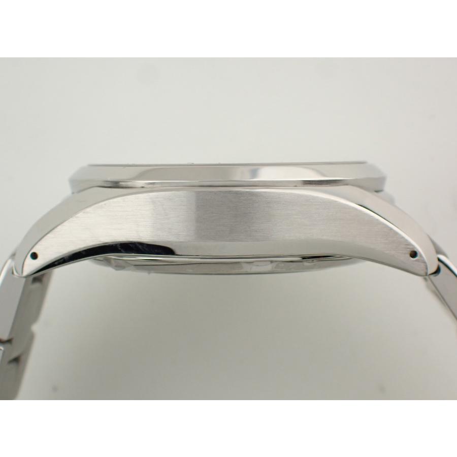 グランドセイコー 生産終了 スプリングドライブ ブルー メンズ SBGA075(9R65-0BD0)新品仕上げ済 | Grand Seiko | 06