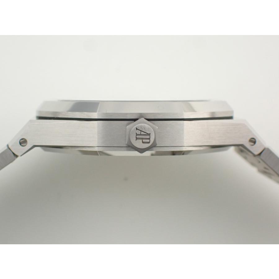 オーデマ・ピゲ ロイヤルオーク グレー 15510ST.OO.1320ST.10 中古美品 | AUDEMARS PIGUET | 04
