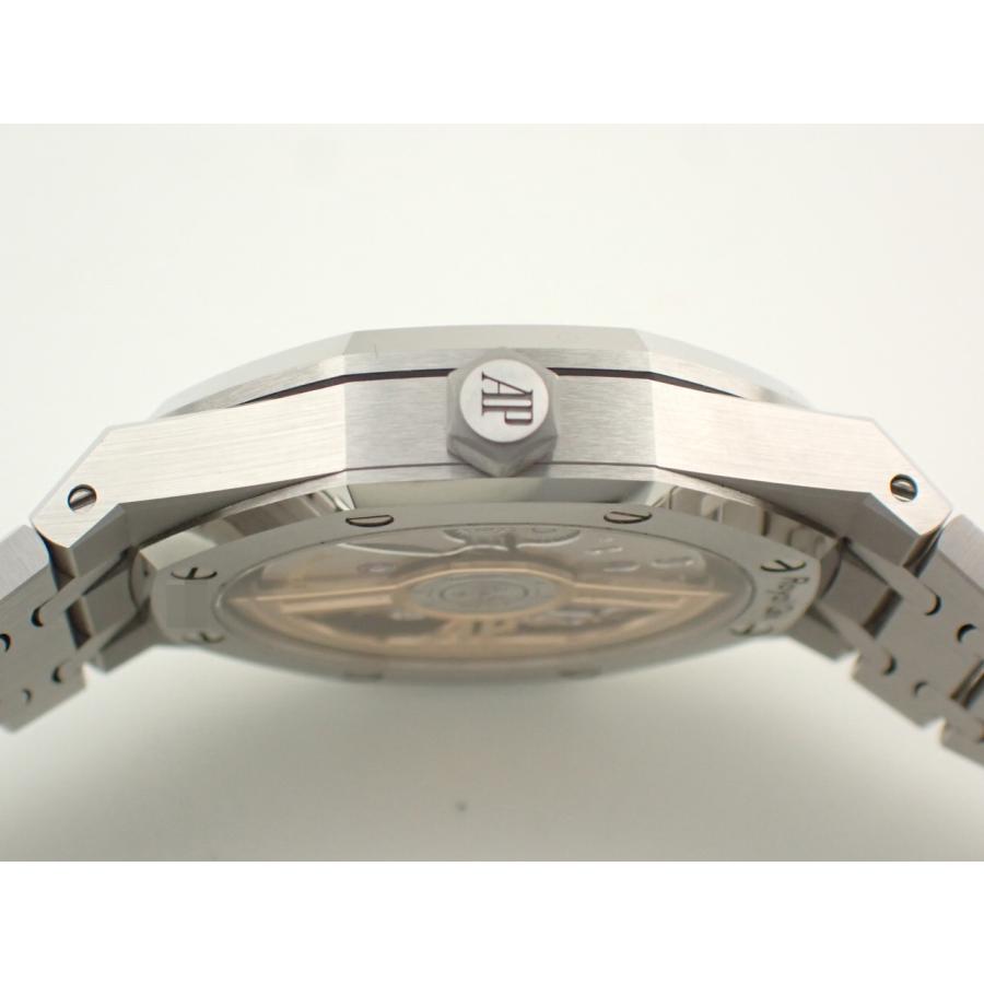 オーデマ・ピゲ ロイヤルオーク グレー 15510ST.OO.1320ST.10 中古美品 | AUDEMARS PIGUET | 05