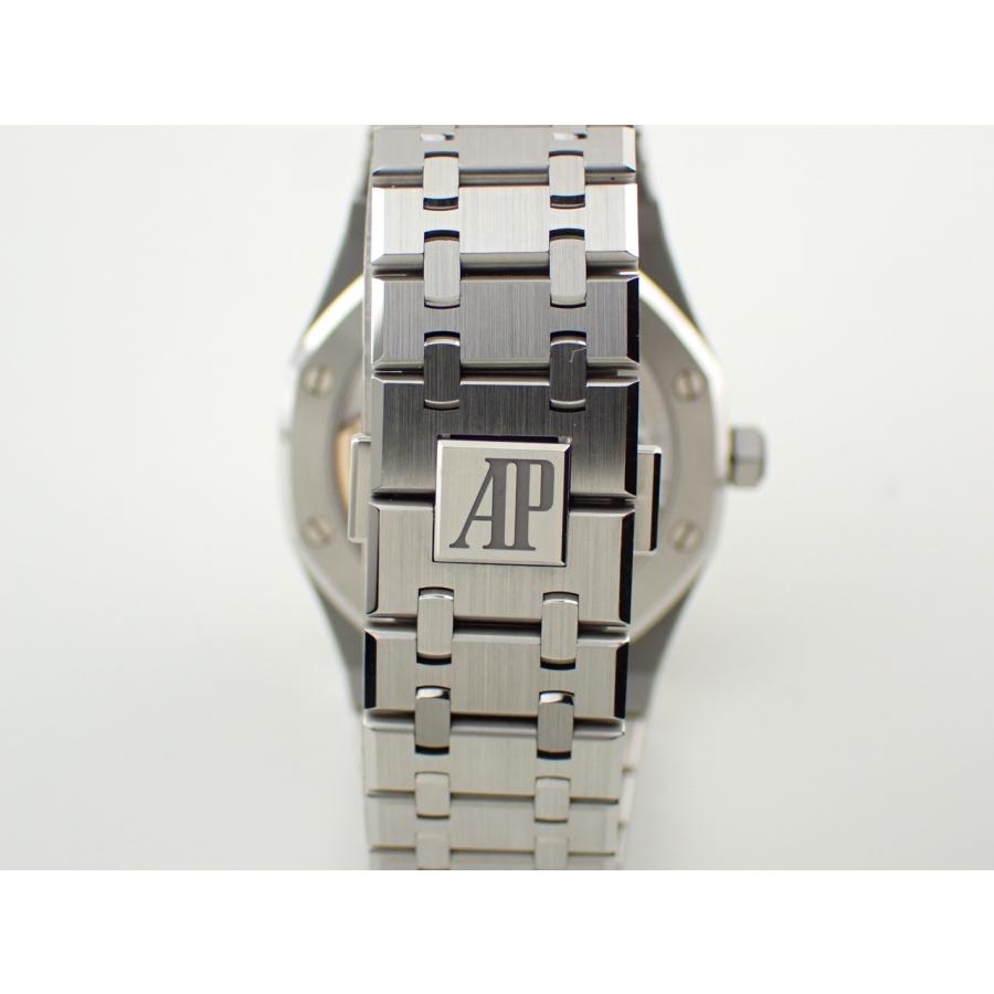 オーデマ・ピゲ ロイヤルオーク グレー 15510ST.OO.1320ST.10 中古美品 | AUDEMARS PIGUET | 08