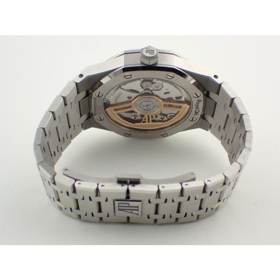 オーデマ・ピゲ ロイヤルオーク グレー 15510ST.OO.1320ST.10 中古美品 | AUDEMARS PIGUET | 09