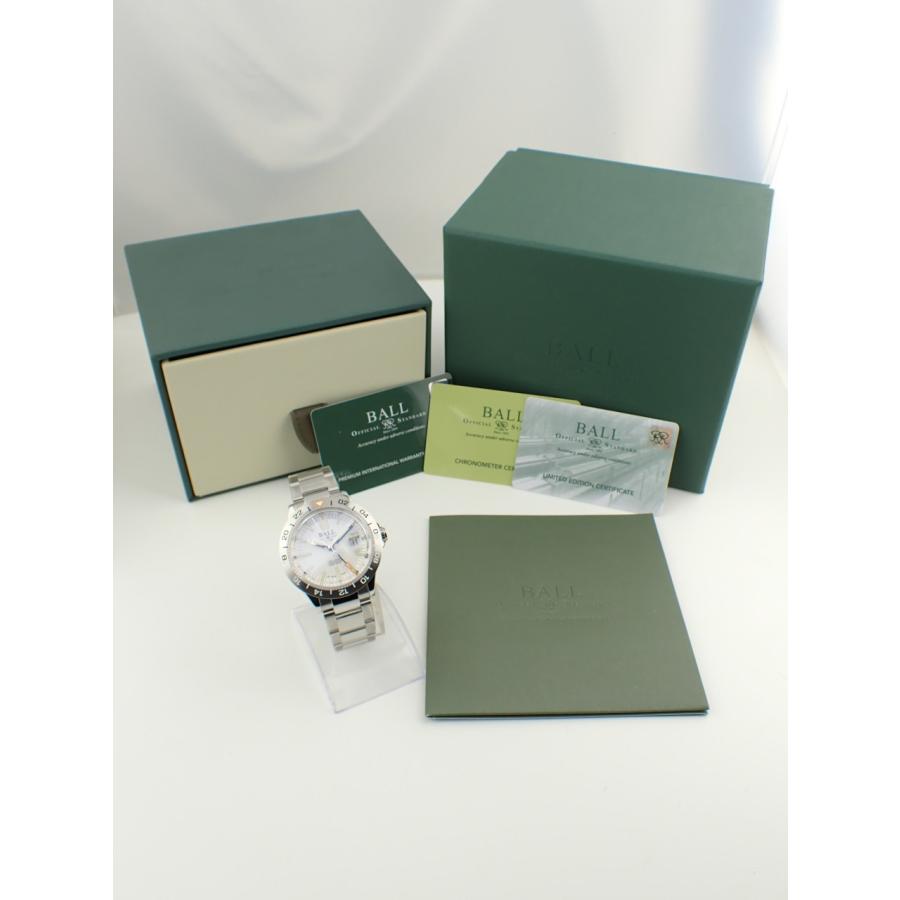 ボールウォッチ エンジニア アウトライアー 世界限定1000本 DG9000B-S1CJ-WH 新品仕上げ済 | BALL Watch | 11