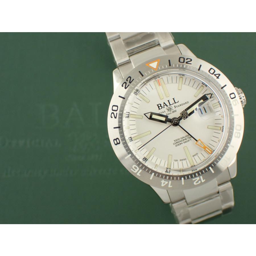ボールウォッチ エンジニア アウトライアー 世界限定1000本 DG9000B-S1CJ-WH 新品仕上げ済 | BALL Watch | 12