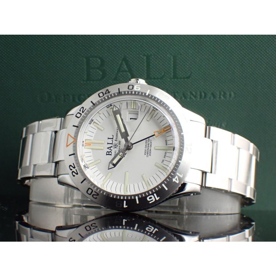 ボールウォッチ エンジニア アウトライアー 世界限定1000本 DG9000B-S1CJ-WH 新品仕上げ済 | BALL Watch | 13