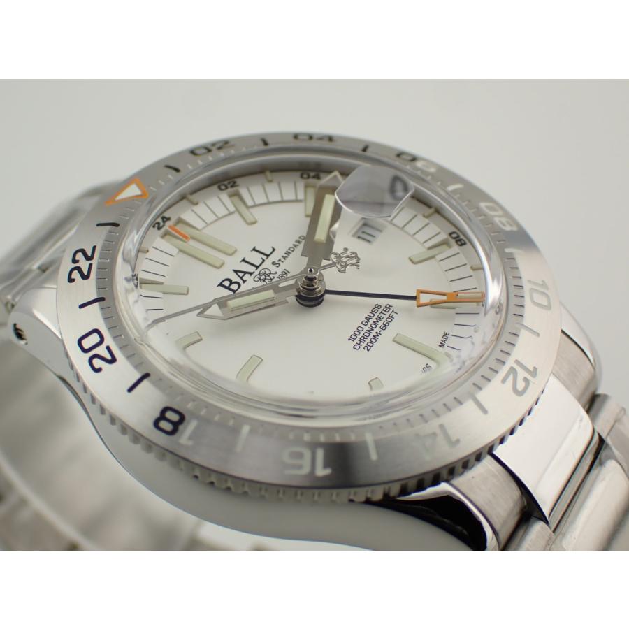 ボールウォッチ エンジニア アウトライアー 世界限定1000本 DG9000B-S1CJ-WH 新品仕上げ済 | BALL Watch | 01