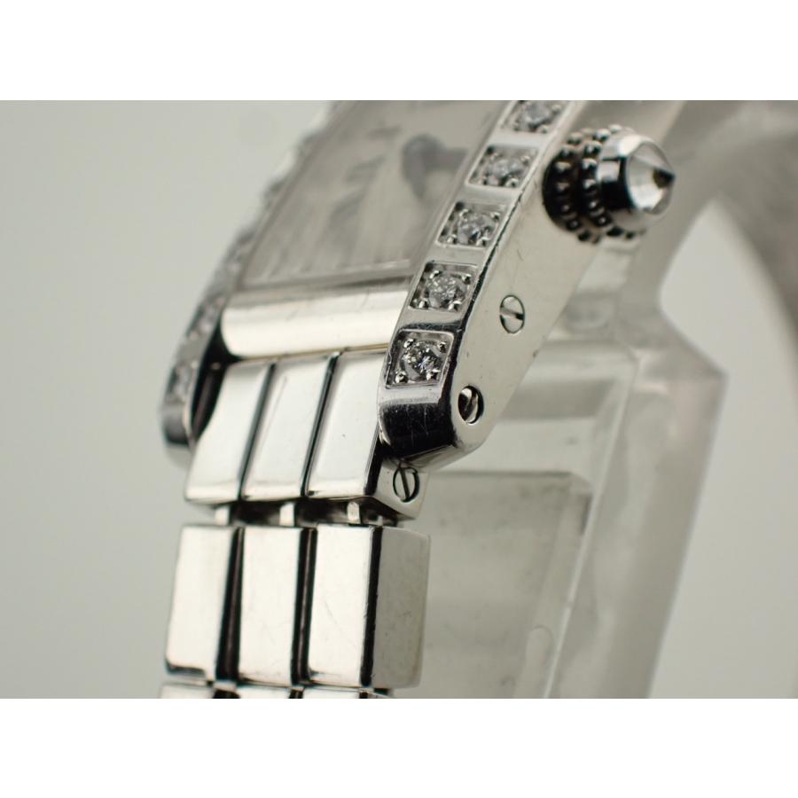 カルティエ タンク アロンジェ ラニエール SM WJ2003W3新品仕上げ済 | TANK（Cartier） | 03