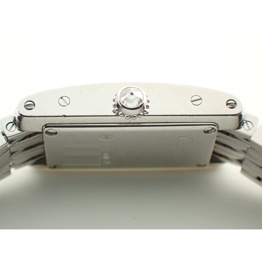 カルティエ タンク アロンジェ ラニエール SM WJ2003W3新品仕上げ済 | TANK（Cartier） | 05