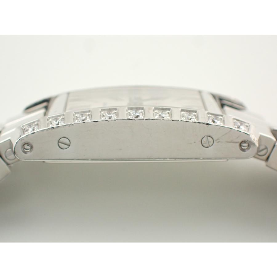 カルティエ タンク アロンジェ ラニエール SM WJ2003W3新品仕上げ済 | TANK（Cartier） | 06