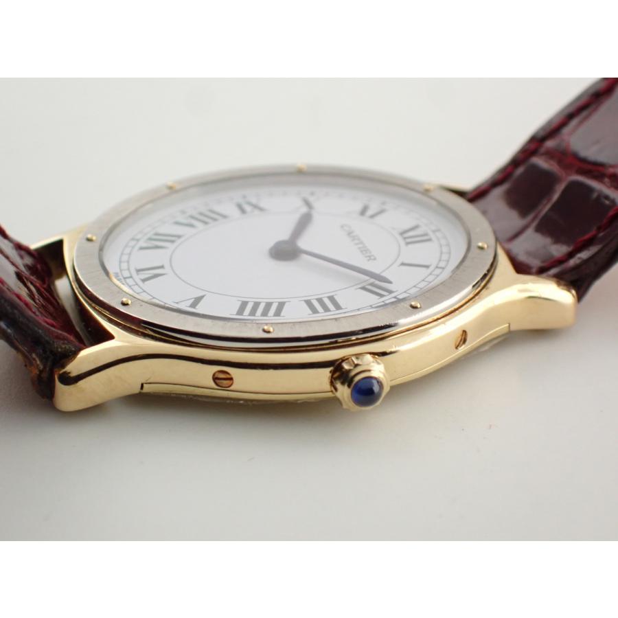 カルティエ 希少 アルカード 1970年代 金無垢 手巻き 96060 新品仕上げ済 | Cartier | 02