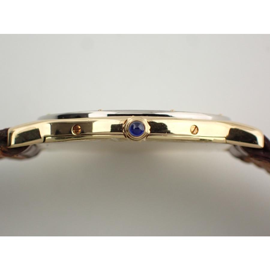 カルティエ 希少 アルカード 1970年代 金無垢 手巻き 96060 新品仕上げ済 | Cartier | 04