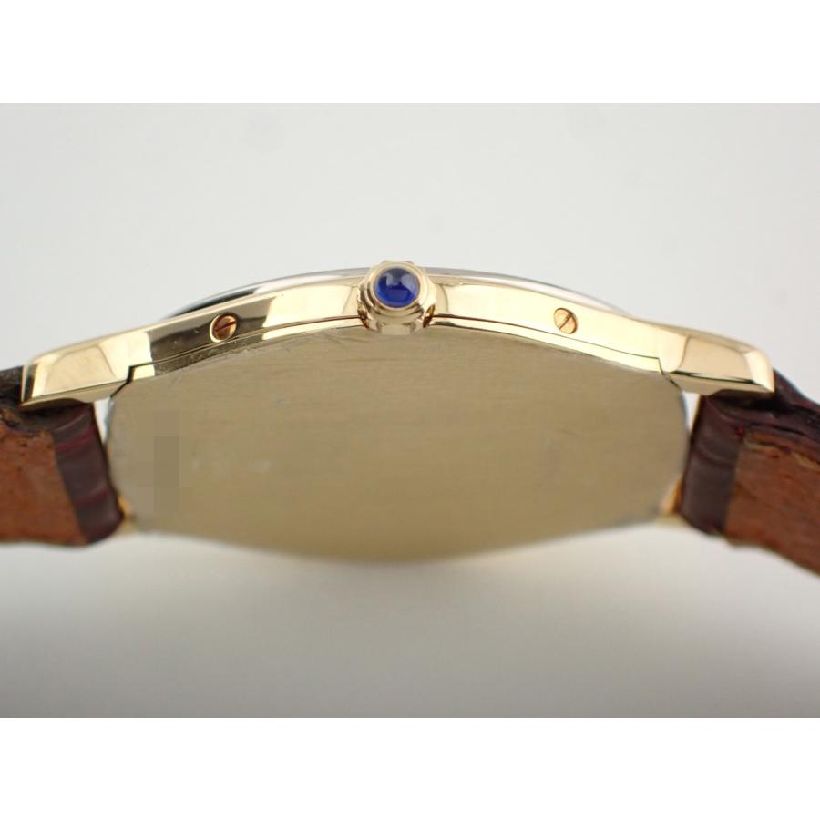 カルティエ 希少 アルカード 1970年代 金無垢 手巻き 96060 新品仕上げ済 | Cartier | 05