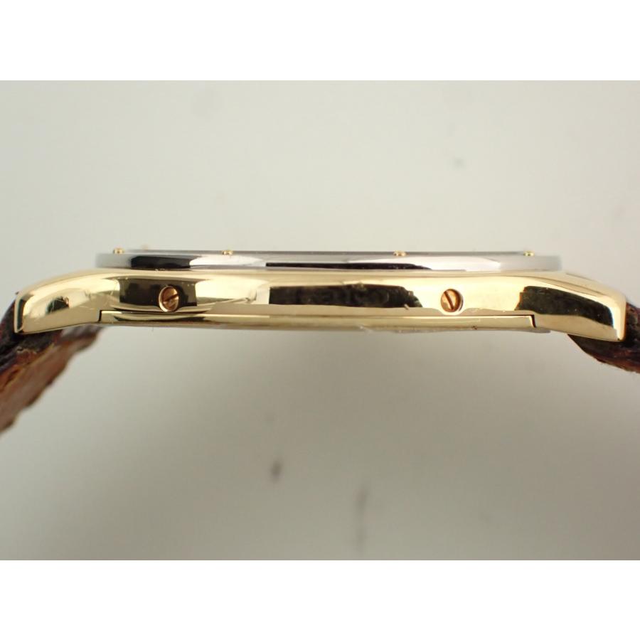 カルティエ 希少 アルカード 1970年代 金無垢 手巻き 96060 新品仕上げ済 | Cartier | 06
