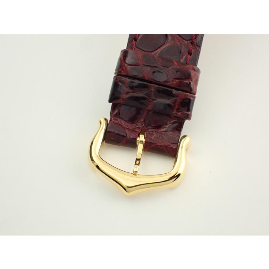 カルティエ 希少 アルカード 1970年代 金無垢 手巻き 96060 新品仕上げ済 | Cartier | 08