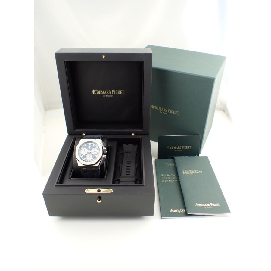 オーデマ・ピゲ ロイヤルオーク オフショア ブルー 26420TI.OO.A027CA.01 中古美品 | AUDEMARS PIGUET | 11