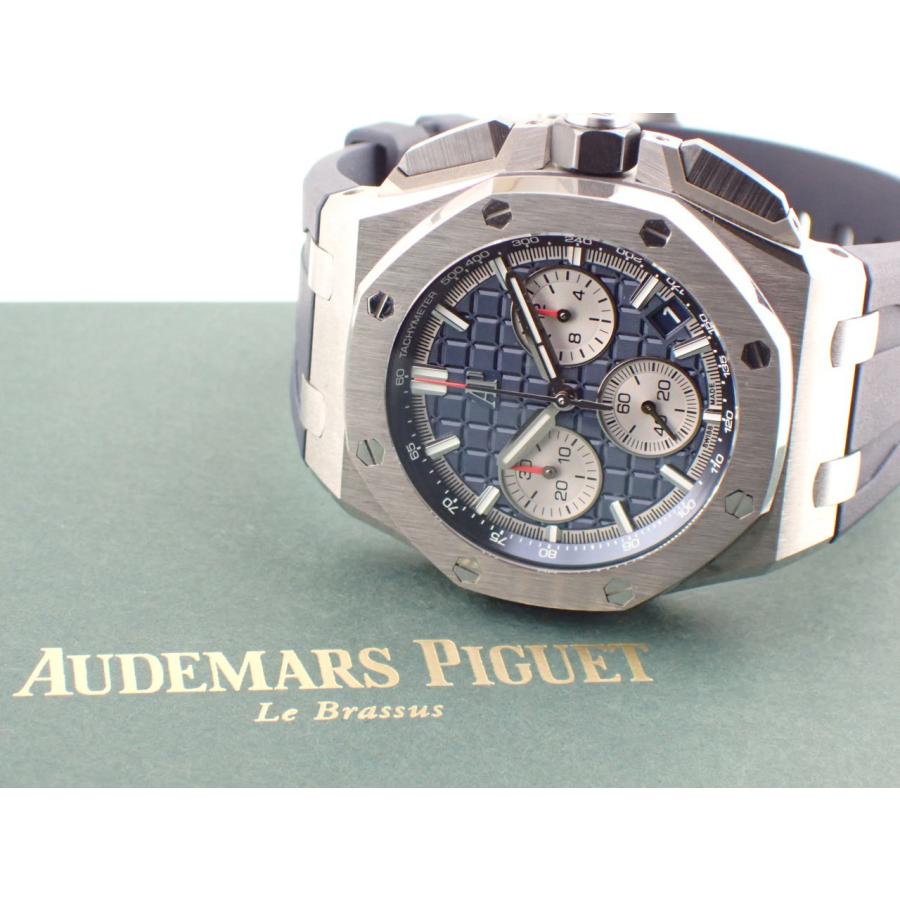 オーデマ・ピゲ ロイヤルオーク オフショア ブルー 26420TI.OO.A027CA.01 中古美品 | AUDEMARS PIGUET | 12