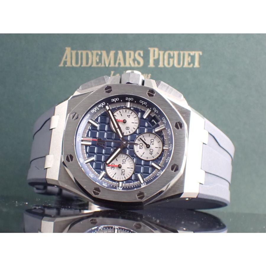 オーデマ・ピゲ ロイヤルオーク オフショア ブルー 26420TI.OO.A027CA.01 中古美品 | AUDEMARS PIGUET | 13