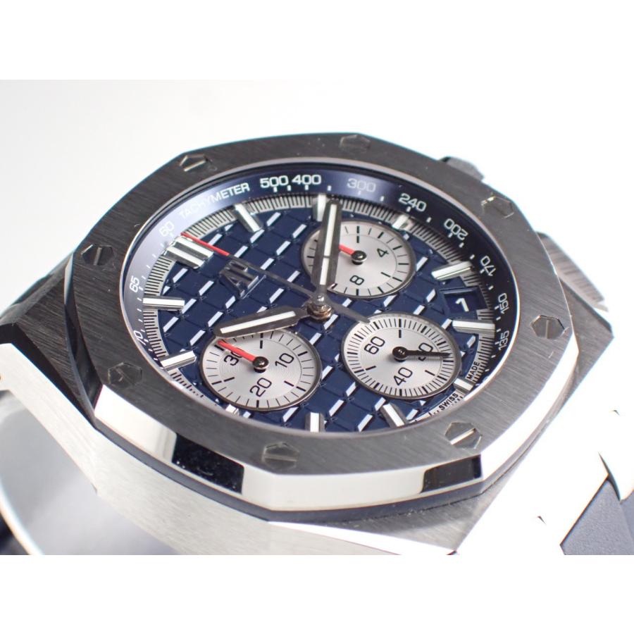 オーデマ・ピゲ ロイヤルオーク オフショア ブルー 26420TI.OO.A027CA.01 中古美品 | AUDEMARS PIGUET | 01