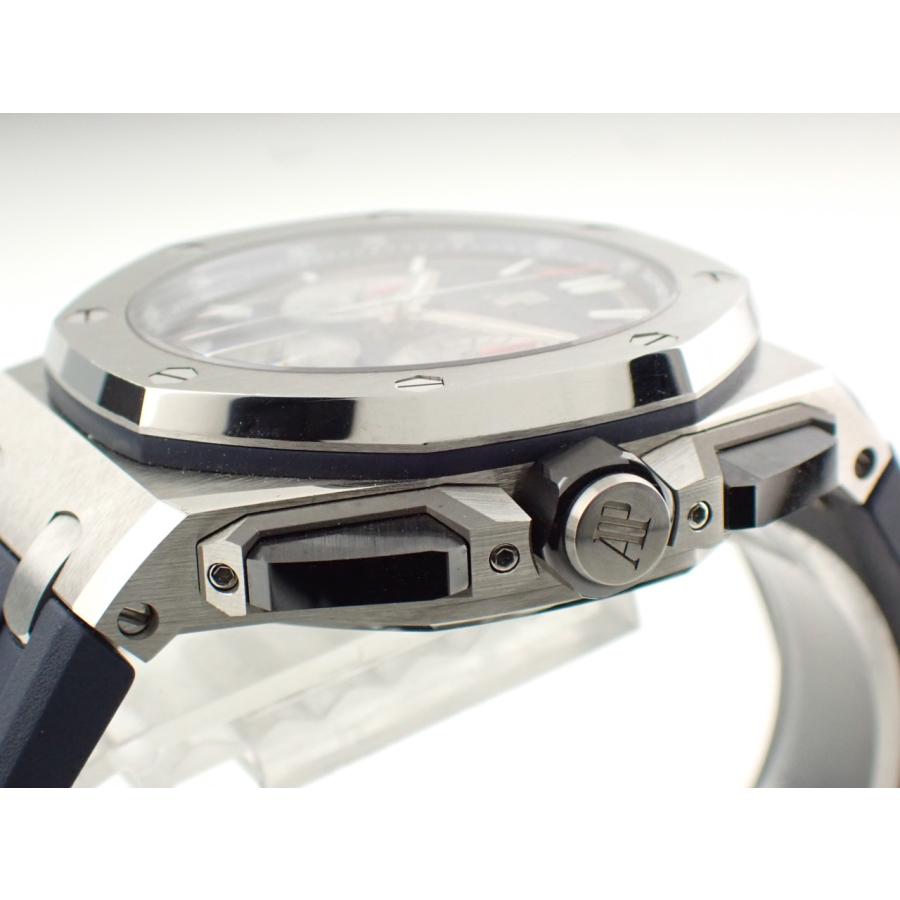 オーデマ・ピゲ ロイヤルオーク オフショア ブルー 26420TI.OO.A027CA.01 中古美品 | AUDEMARS PIGUET | 02