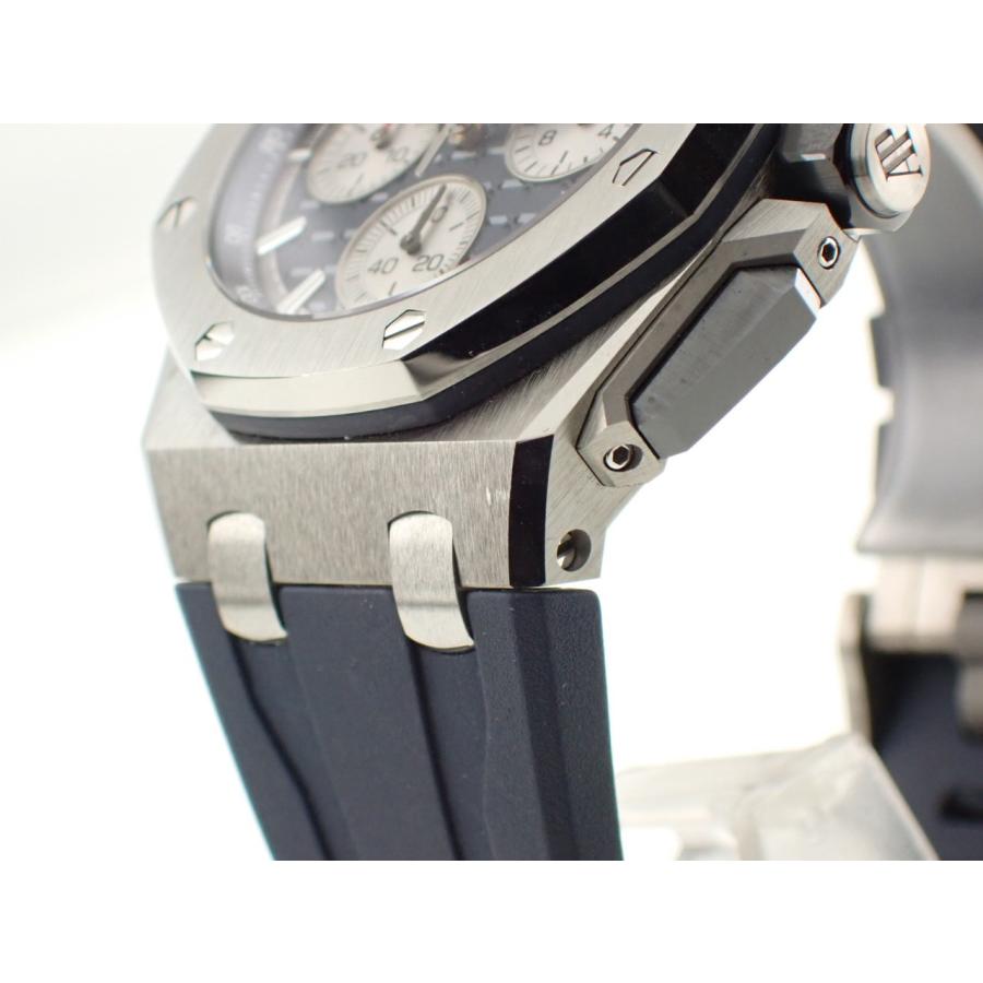 オーデマ・ピゲ ロイヤルオーク オフショア ブルー 26420TI.OO.A027CA.01 中古美品 | AUDEMARS PIGUET | 03