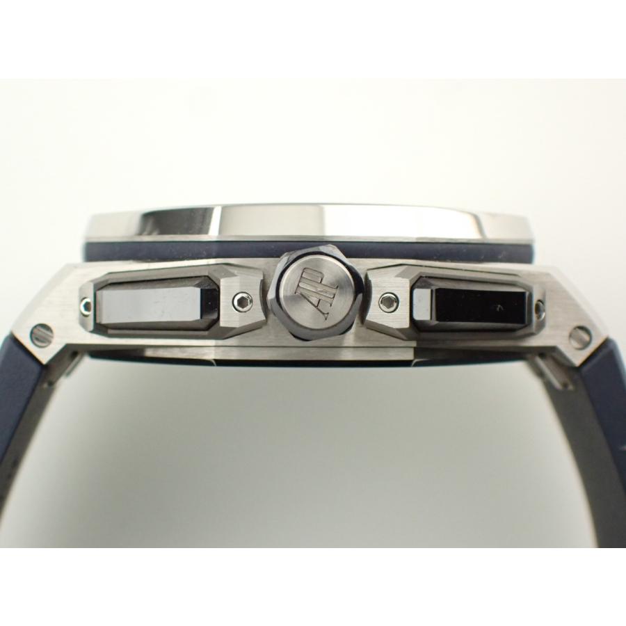 オーデマ・ピゲ ロイヤルオーク オフショア ブルー 26420TI.OO.A027CA.01 中古美品 | AUDEMARS PIGUET | 04