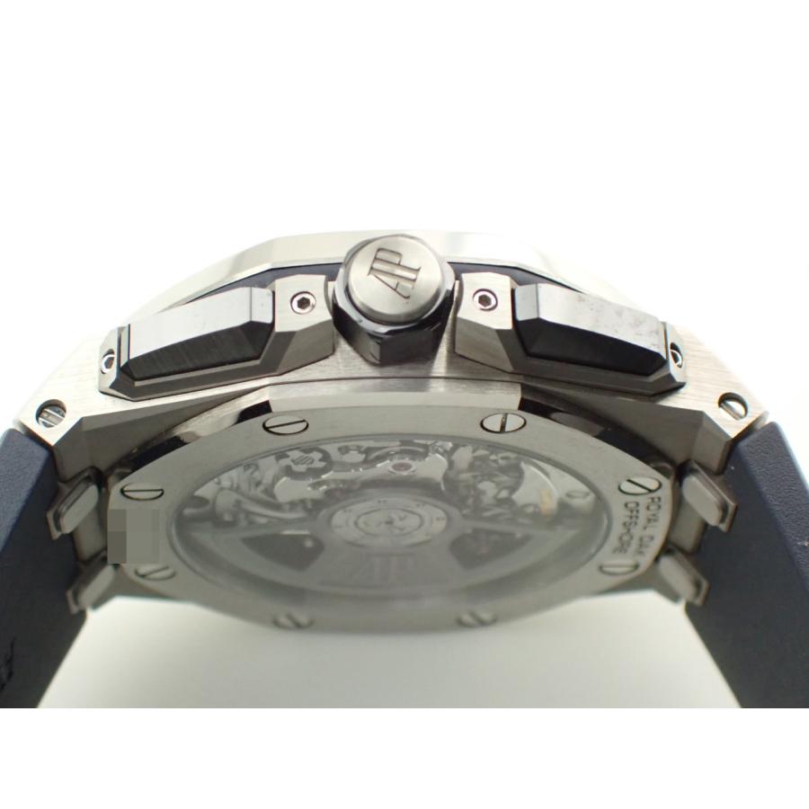 オーデマ・ピゲ ロイヤルオーク オフショア ブルー 26420TI.OO.A027CA.01 中古美品 | AUDEMARS PIGUET | 05