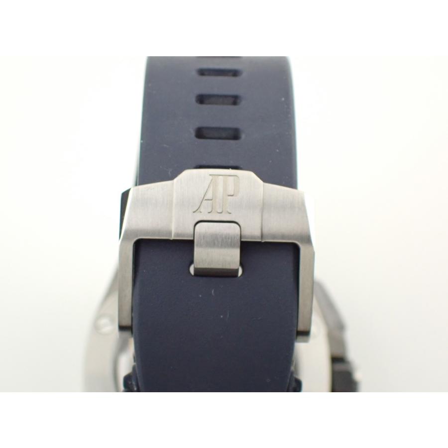 オーデマ・ピゲ ロイヤルオーク オフショア ブルー 26420TI.OO.A027CA.01 中古美品 | AUDEMARS PIGUET | 08