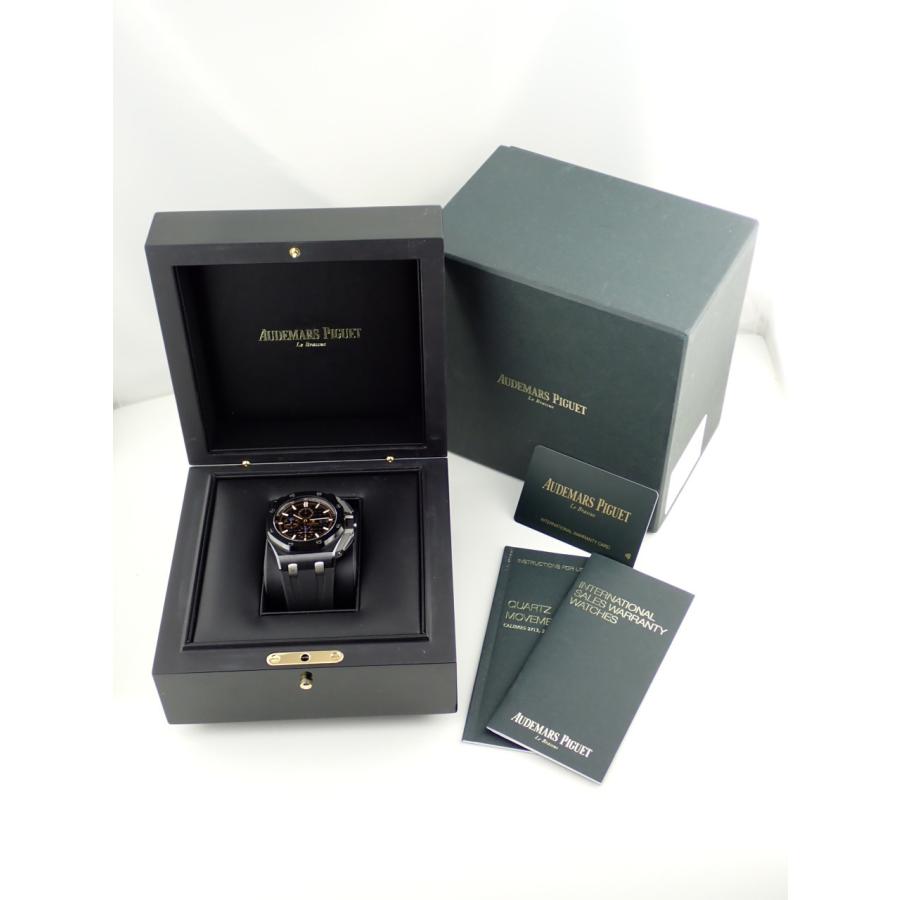 オーデマ・ピゲ ロイヤルオーク オフショア 26405CE.OO.A002CA.02 中古美品 | AUDEMARS PIGUET | 11