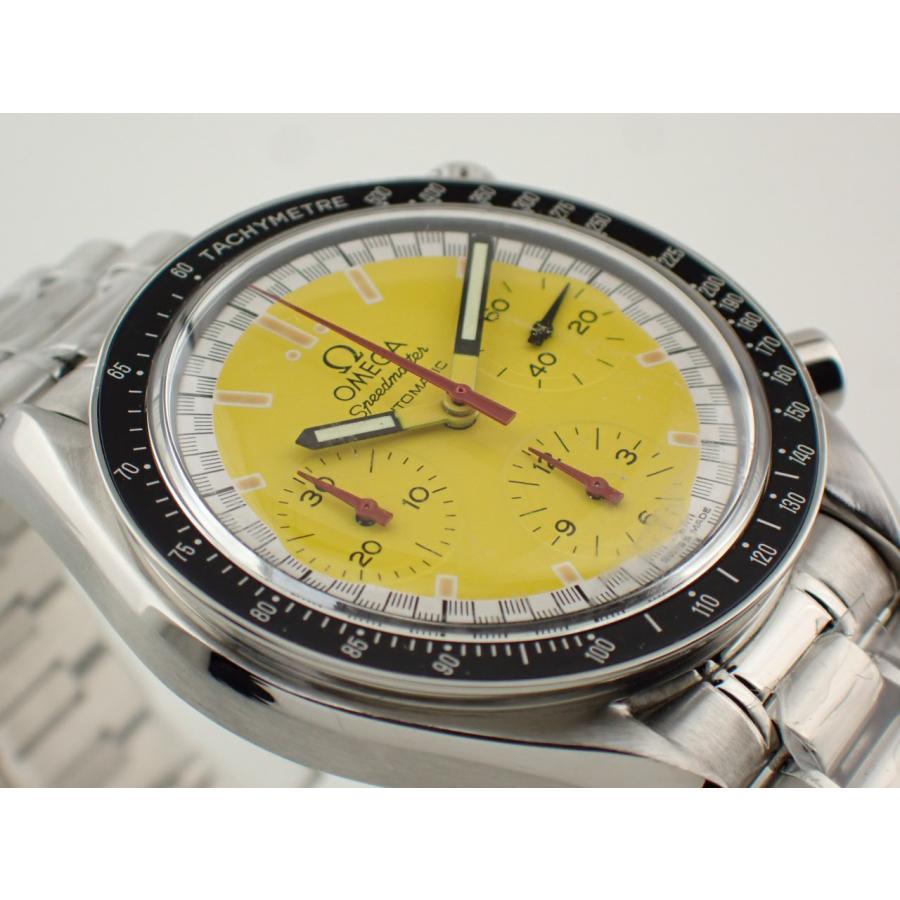 オメガ スピードマスター オートマチック レーシングシューマッハ 【コンディション要確認】3510.12.00 新品仕上げ済 | OMEGA | 01