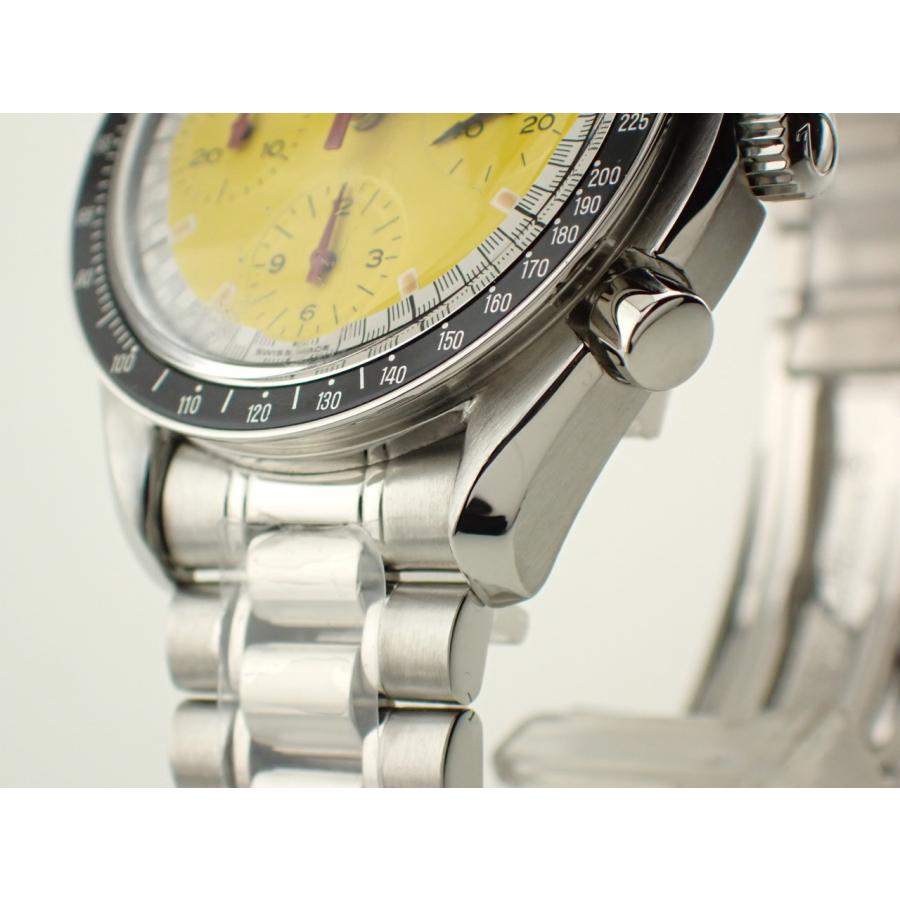 オメガ スピードマスター オートマチック レーシングシューマッハ 【コンディション要確認】3510.12.00 新品仕上げ済 | OMEGA | 03