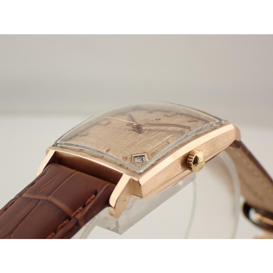 ゼニス レスピエーター キャリバー542 特注品 ヴィンテージ 新品仕上げ済 | ZENITH（時計） | 02