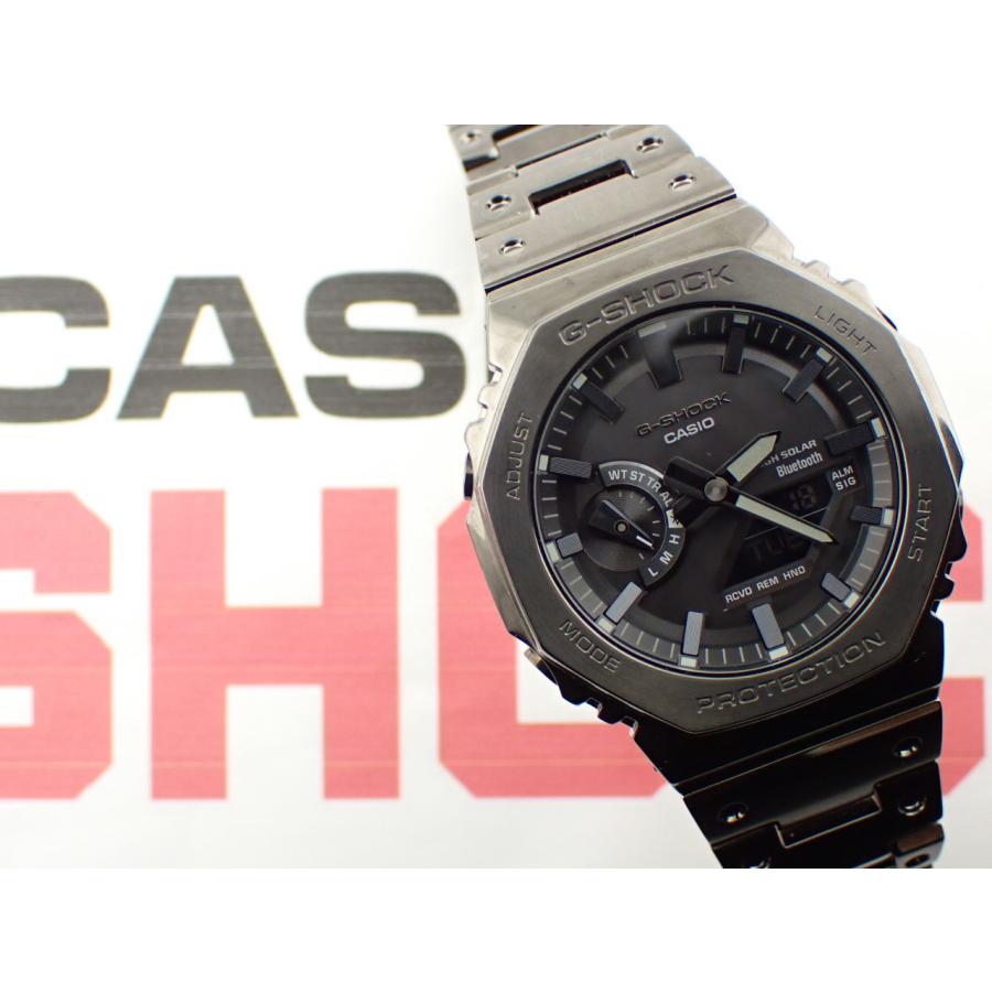 G-SHOCK カシオ Gショック フルメタル 2100シリーズ GM-B2100BD-1AJF