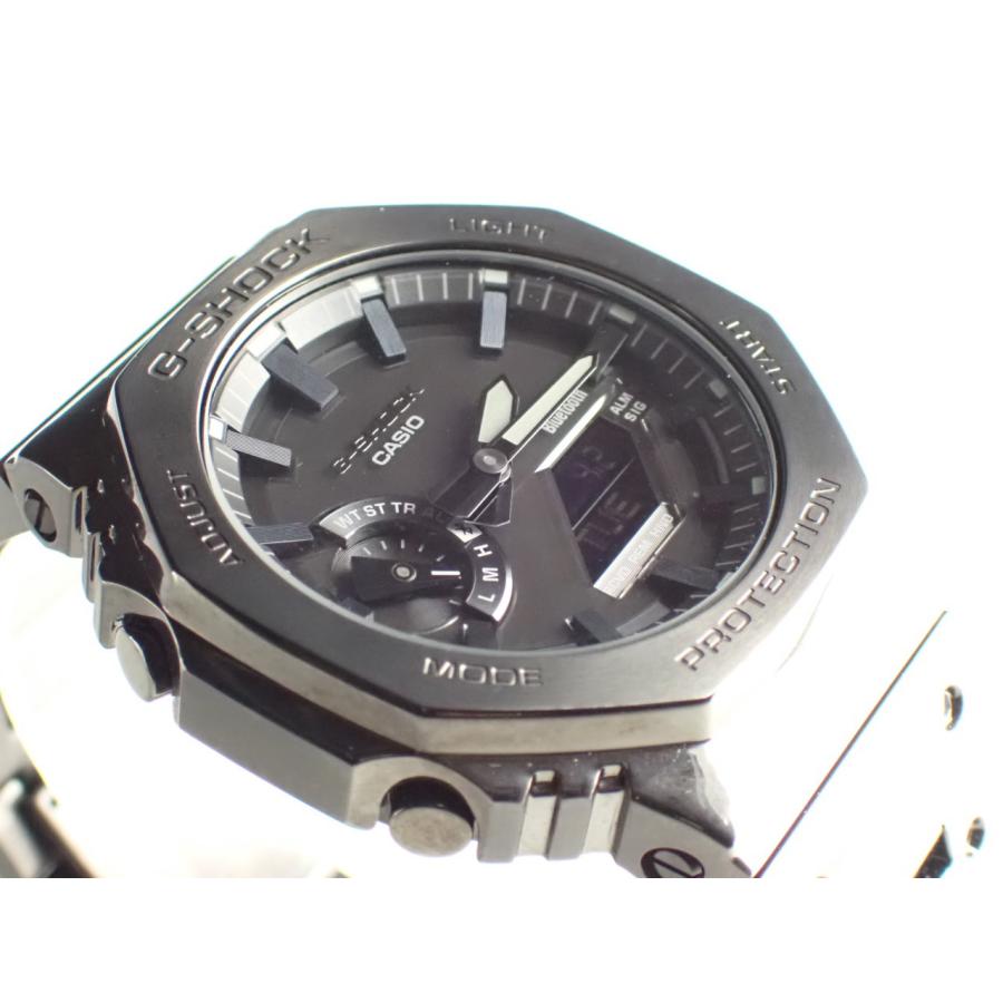 最終値下げ【中古】G-SHOCK GM-B2100D-1AJF フルメタル G-SHOCK 2100フルメタル登場】｜ISHIDA新宿 スタッフブログ｜時計