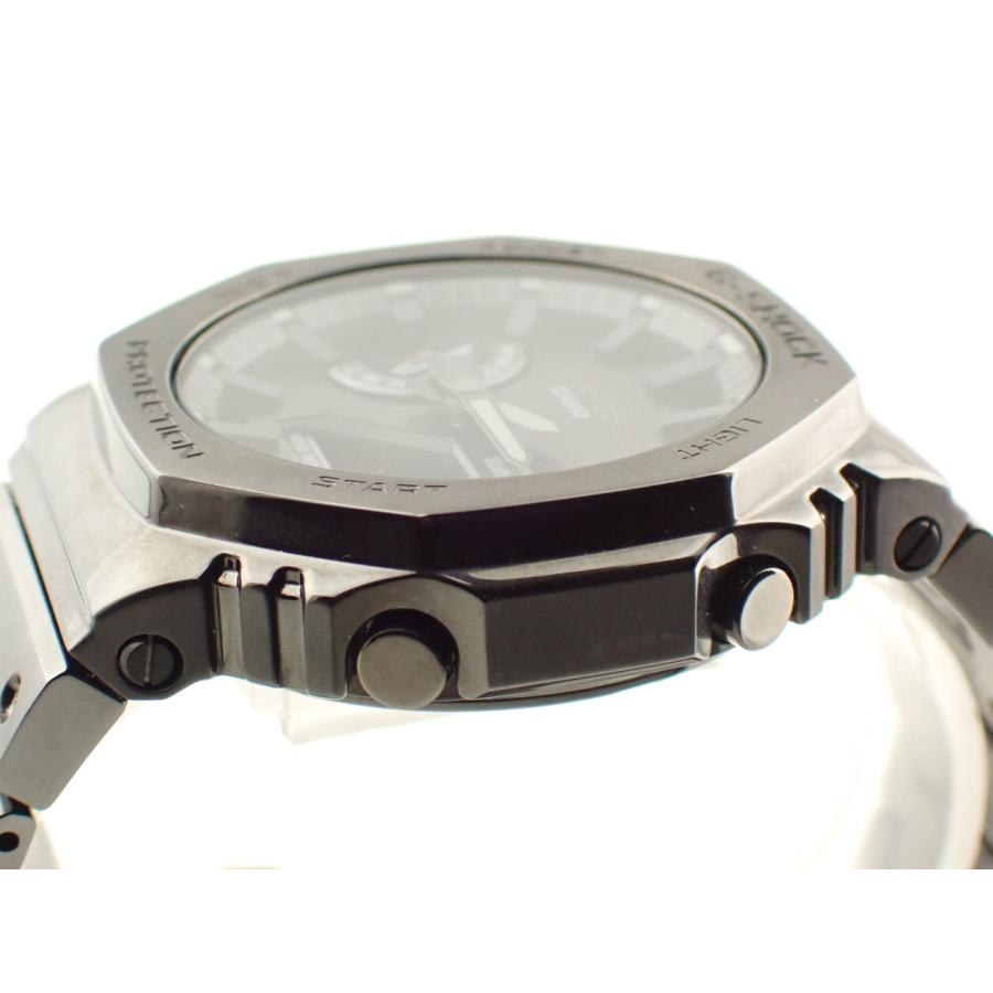 G-SHOCK カシオ Gショック フルメタル 2100シリーズ GM-B2100BD-1AJF