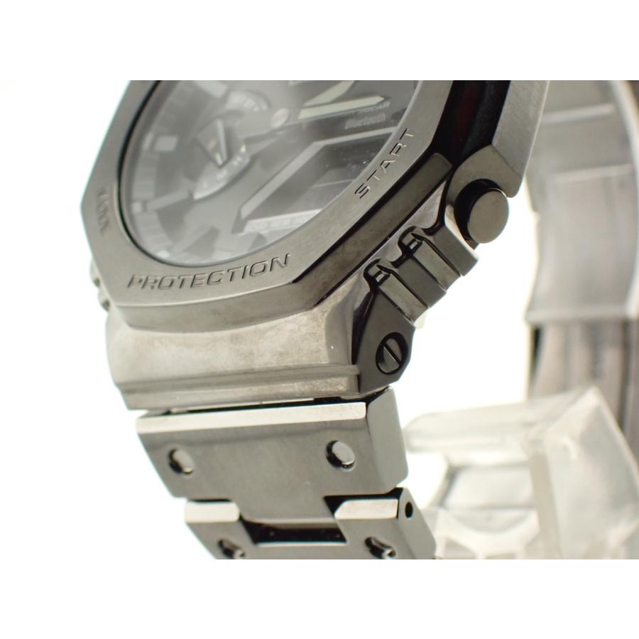 G-SHOCK カシオ Gショック フルメタル 2100シリーズ GM-B2100BD-1AJF