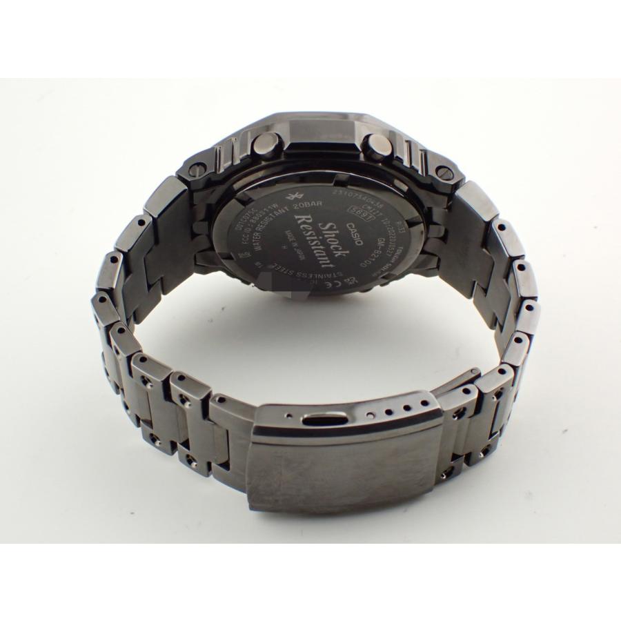 G-SHOCK カシオ Gショック フルメタル 2100シリーズ GM-B2100BD-1AJF