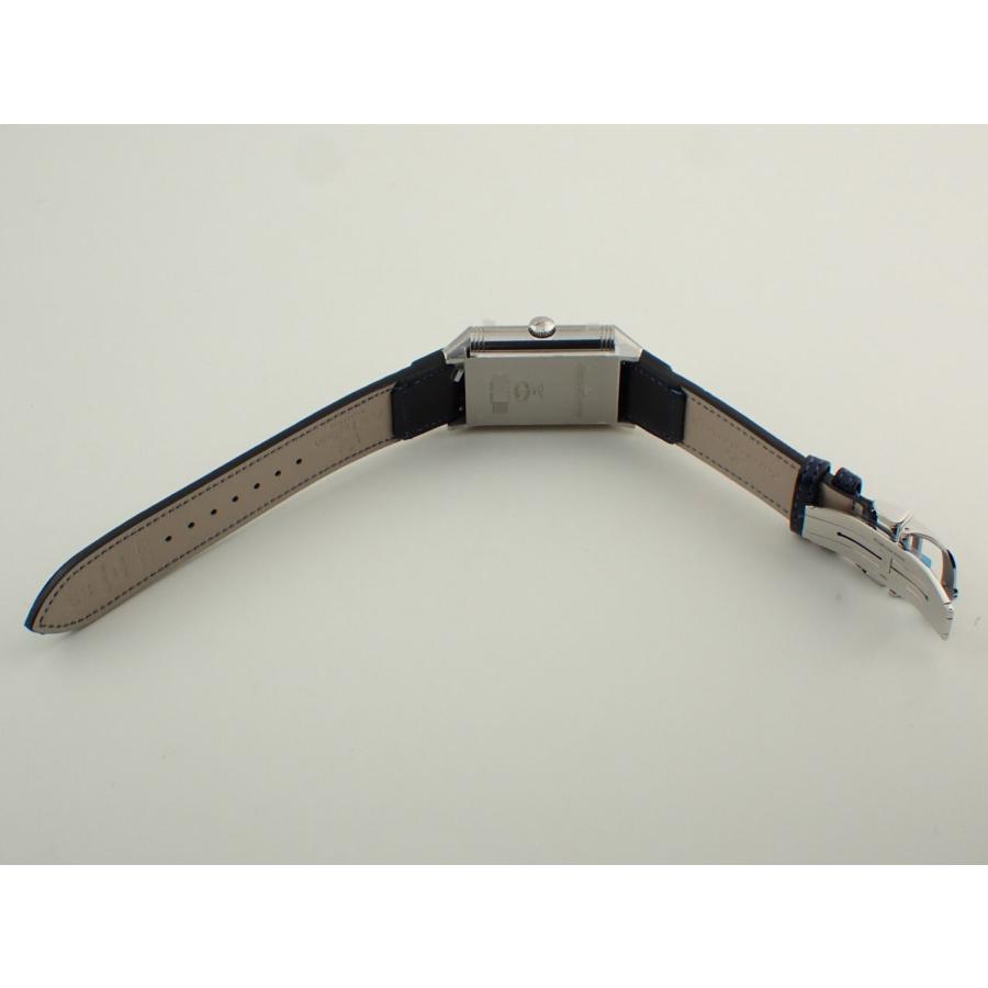 ジャガールクルト レベルソ トリビュート デュオ スモールセコンド Q3988481 新品 | JAEGER-LECOULTRE | 12